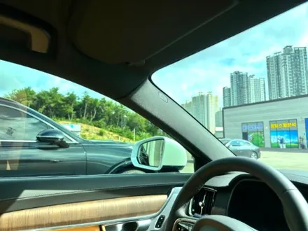 순천 신차 선팅 볼보 S90 루마 버텍스 700 시공 후기 / 순천, 여수, 광양