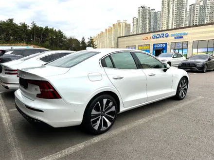 순천 썬팅 세인트 아모 스퍼터 필름으로 신차패키지 시공한 볼보 S60 / 순천, 여수, 광양