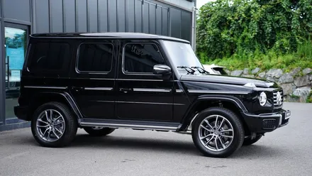 벤츠 G450d 솔라가드 제니스 썬팅 시공│G클래스의 존재감을 완성하는 프리미엄 틴팅 / 순천, 여수, 광양