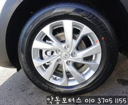 신차틴팅 글라스틴트 펜더로 멋지게 완성한 투싼 / 순천, 여수, 광양