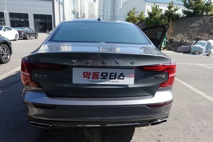 볼보 S60 루마 TNT로 차량 완성시키기 / 순천, 여수, 광양