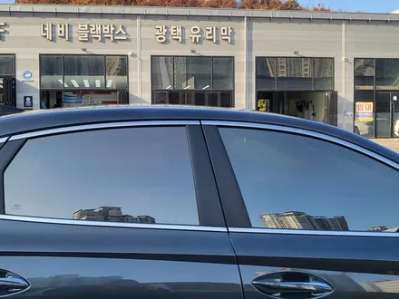 순천썬팅 악동모터스 쏘나타 레인보우V90으로 신차패키지 / 순천, 여수, 광양