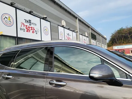 순천썬팅 악동모터스 싼타페 레인보우V70 신차패키지 / 순천, 여수, 광양