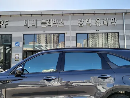 글라스틴트 SUNSET으로 신차패키지로 쏘렌토 출고했어요! / 순천, 여수, 광양