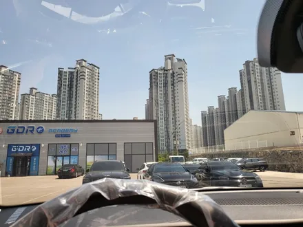 기아 소형 SUV 셀토스에 시공된 레인보우 V90 / 순천, 여수, 광양