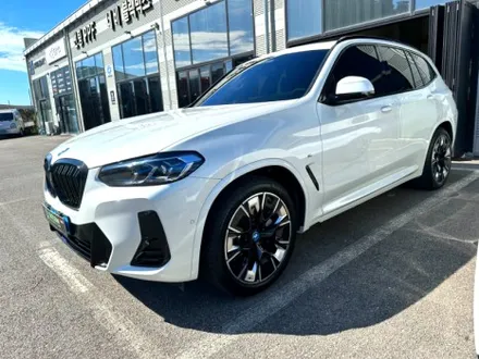 신대 썬팅 레인보우 I90으로 BMW IX3 신차 패키지 시공했어요 / 순천, 여수, 광양