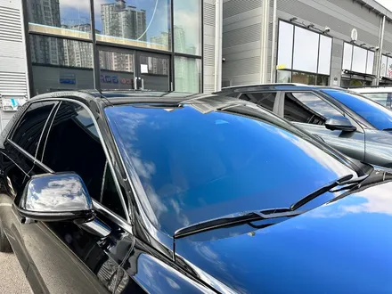 순천 썬팅 그랜저 시공 후기 / 레인보우 I90 & 레인보우 바디핏 & 전체 유리 발수 코팅 & 타이어 코팅 & 가니쉬 코팅 & PPF / 순천, 여수, 광양