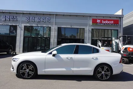볼보 S60 신차패키지 악동모터스에서 시공완료 ! / 순천, 여수, 광양
