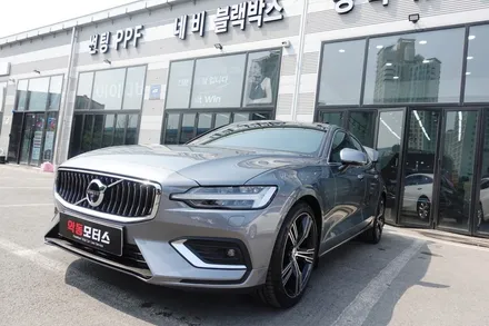 순천썬팅))볼보S60 신차패키지 악동모터스에서 시공완료 ! / 순천, 여수, 광양
