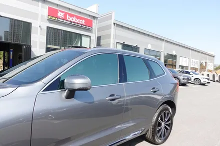 볼보 XC60  루마 TNT 로 멋내기 !! 악동모터스에서 !! / 순천, 여수, 광양