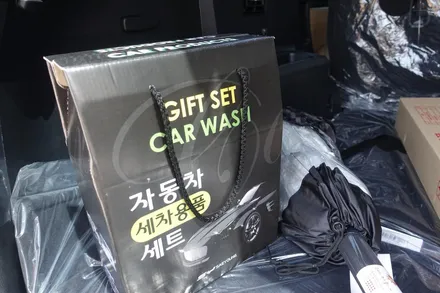 신차패키지 쏘렌토 )) 루마 TNT  아이나비Z3000 악동모터스에서 시공완료 / 순천, 여수, 광양