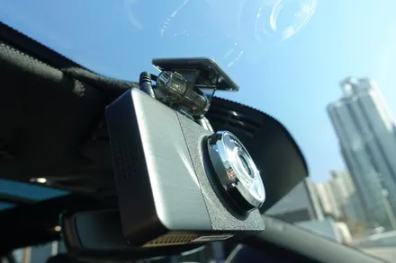 볼보 XC90 루마 POWER  블랙박스 파인드라이브GX3000+파인뷰 커넥티드 / 순천, 여수, 광양