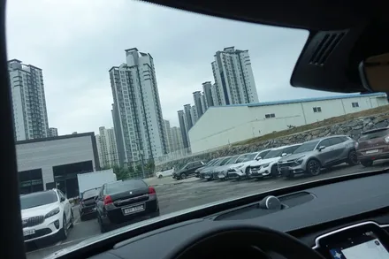 [순천악동모터스] 감각적이며 고급스러운 느낌의 컬러 보다 더 선명하게 세인트아모 스퍼터로 신차패키지 진행한 볼보XC90! / 순천, 여수, 광양