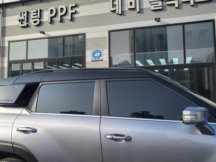 쌍용 토레스 순천신차패키지 전문점에서 시공했어요 / 순천, 여수, 광양