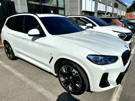 신대 썬팅 레인보우 I90으로 BMW IX3 신차 패키지 시공했어요 / 순천, 여수, 광양