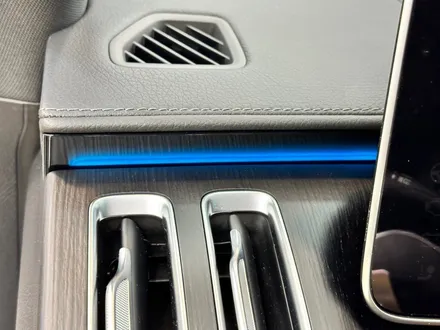 순천 액티브 엠비언트 전문 벤츠 S450 실내 튜닝 시공 후기 / 순천, 여수, 광양