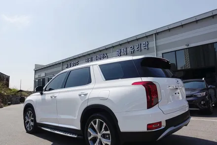 팰리세이드 신차패키지는 순천썬팅 악동모터스에서 시공완료 / 순천, 여수, 광양