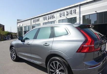 볼보 XC60  루마 TNT 로 멋내기 !! 악동모터스에서 !! / 순천, 여수, 광양