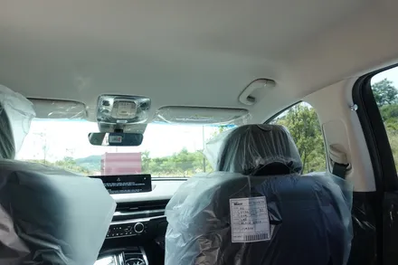 G80 에 시공된 자동차 전용 열차단 썬팅 필름 루마 TNT 악동모터스에서 시공완료 / 순천, 여수, 광양