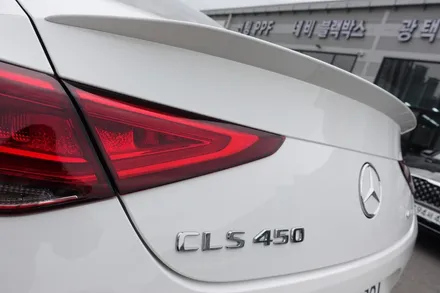 벤츠 CLS 450 루마 버텍스 순천썬팅 악동모터스 에서 시공 완료 / 순천, 여수, 광양