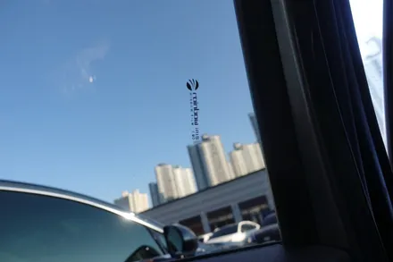[순천 악동모터스] 가성비 좋은 블랙썬팅 필름 레인보우 I90, 신차패키지 진행한 아반떼 출고완료! / 순천, 여수, 광양