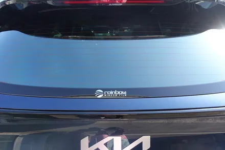 [순천악동모터스] 스포티지HEV, 레인보우 V90 + LX7000 + 유리막코팅 + 생활보호필름 PPF 5종으로 신차패키지 진행 후 출고완료! / 순천, 여수, 광양