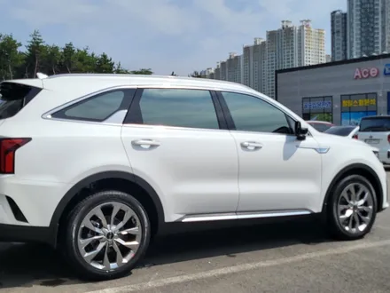 순천악동모터스  쏘렌토 레인보우 V70 썬팅시공 & 파인뷰 LX7000 블랙박스 장착 / 순천, 여수, 광양