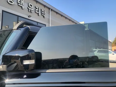 순천썬팅 악동모터스 포드 브롱코 글라스틴트 썬팅 후 출고 / 순천, 여수, 광양