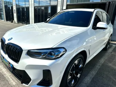신대 썬팅 레인보우 I90으로 BMW IX3 신차 패키지 시공했어요 / 순천, 여수, 광양