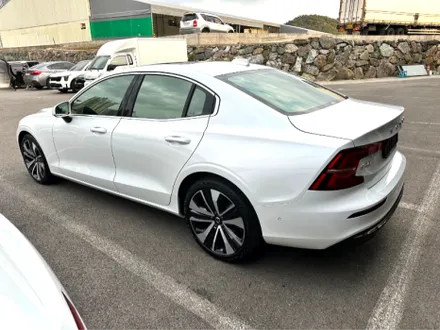 순천 썬팅 세인트 아모 스퍼터 필름으로 신차패키지 시공한 볼보 S60 / 순천, 여수, 광양