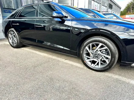 순천 썬팅 그랜저 시공 후기 / 레인보우 I90 & 레인보우 바디핏 & 전체 유리 발수 코팅 & 타이어 코팅 & 가니쉬 코팅 & PPF / 순천, 여수, 광양