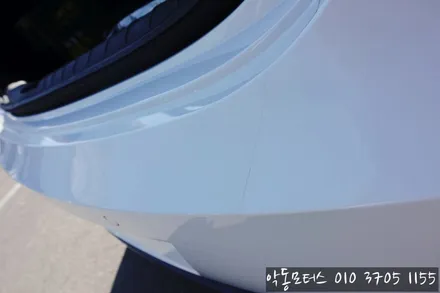 신차패키지 생활보호 PPF 5종 까지 함께 진행한 더뉴그랜저 / 순천, 여수, 광양