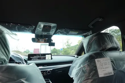 순천썬팅)) G80 차량을 업그레이드 시켜줄 루마 TNT / 순천, 여수, 광양