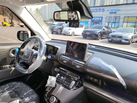 순천악동모터스 ◎신차패키지◎ 현대 경형 SUV 캐스퍼, 레인보우 V70 썬팅 유리막코팅 파인뷰 LX7000 생활보호필름 시공 후 출고완료! / 순천, 여수, 광양