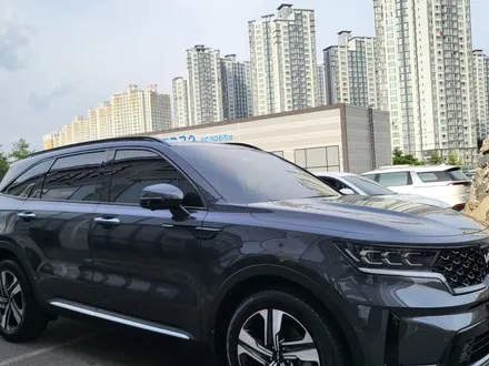 순천악동모터스 꽉 차고 넘치는 루마버텍스900 신차패키지 후 쏘렌토하이브리드 출고 / 순천, 여수, 광양