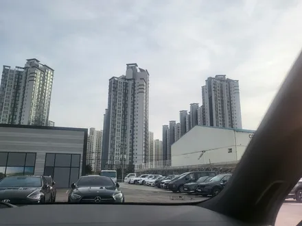 순천썬팅 악동모터스 볼보V90, 레인보우V90으로 신차패키지 / 순천, 여수, 광양