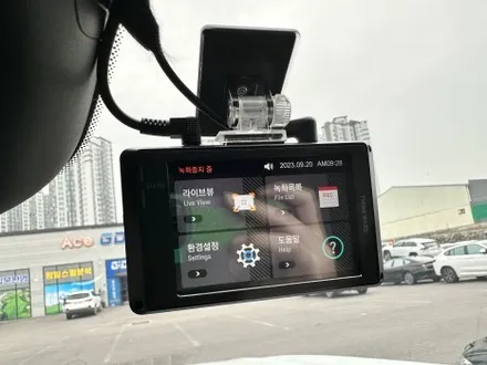 운전자를 위한 썬팅 필름 레인보우 V90으로 신차 시공한 볼보 XC60의 신차 패키지 시공 후기 / 순천, 여수, 광양