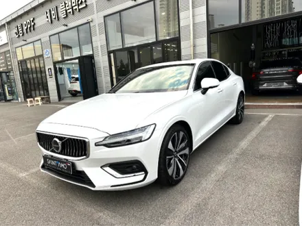 순천 썬팅 세인트 아모 스퍼터 필름으로 신차패키지 시공한 볼보 S60 / 순천, 여수, 광양