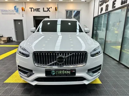 순천 썬팅 / 신차 패키지 전문 볼보 XC90 시공 후기 ( 레인보우 V90 & 파노라마 썬루프 & 유리막 코팅 & 블랙박스 & 하이패스 & PPF ) / 순천, 여수, 광양