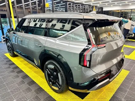 순천 EV9 신차 레인보우 V90 전문 썬팅 및 파인뷰 LXQ500 장착 신차 시공 / 순천, 여수, 광양