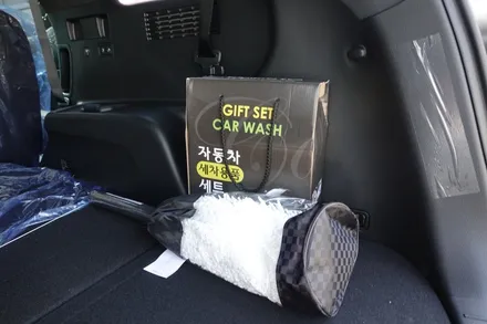 팰리세이드 신차패키지는 순천썬팅 악동모터스에서 시공완료 / 순천, 여수, 광양