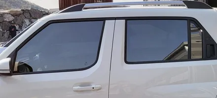 순천악동모터스 ◎신차패키지◎ 현대 경형 SUV 캐스퍼, 레인보우 V70 썬팅 유리막코팅 파인뷰 LX7000 생활보호필름 시공 후 출고완료! / 순천, 여수, 광양