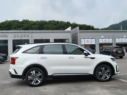 순천악동모터스 쏘렌토 열차단율, 시인성 최고인 프리미엄 썬팅 레인보우 V90 신차패키지 진행 후 출고! / 순천, 여수, 광양