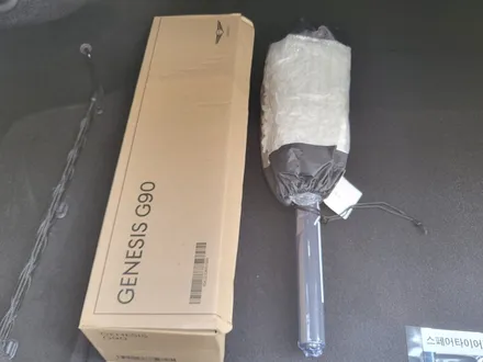 순천악동모터스 G90, 비반사필름 레인보우 I90썬팅 시공 / 순천, 여수, 광양