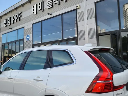 순천악동모터스 세인트아모 스퍼터 신차패키지 진행 후 출고 볼보XC60! / 순천, 여수, 광양