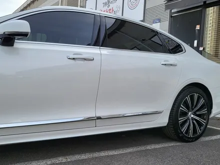 순천썬팅 악동모터스 루마버텍스900신차패키지로 볼보S90 출고 / 순천, 여수, 광양
