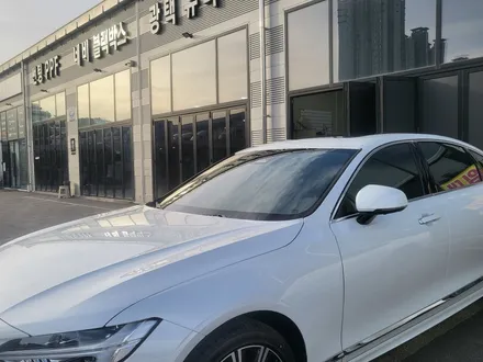 순천썬팅 악동모터스 볼보S90, 세인트아모스퍼터 신차패키지 / 순천, 여수, 광양