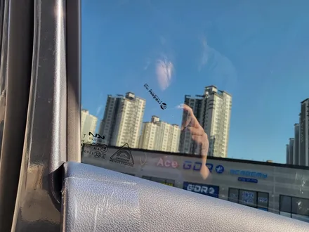 순천썬팅 스포티지, 레인보우I90 썬팅 + 아이나비 A700 블랙박스 장착 / 순천, 여수, 광양