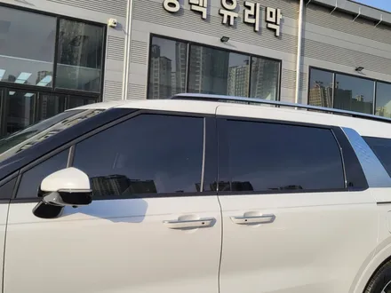 카니발, 레인보우I90썬팅 + 아이나비A1000알파 작업 후 출고 / 순천, 여수, 광양