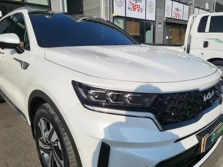 열차단 좋은 반반사필름 레인보우V90으로 썬팅했어요~ / 순천, 여수, 광양